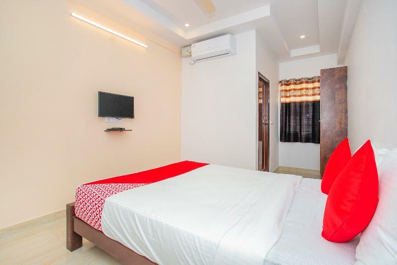 Collection O 16626 Rajkamal Stay Inn Bengalúr Exteriér fotografie