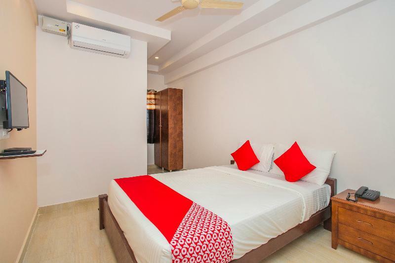 Collection O 16626 Rajkamal Stay Inn Bengalúr Exteriér fotografie
